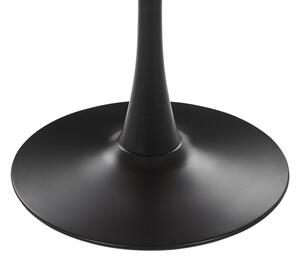Jedálenský stôl Berylle (svetlé drevo + čierna) (pre 4 osoby). Vlastná spoľahlivá doprava až k Vám domov. 1078130