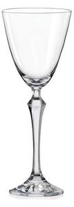 Bohemia Crystal poháre na biele víno Elisabeth 190ml (set po 6ks)