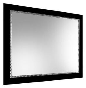 Zrkadlo Bracelet SQ Black Rozmer: 80 x 120 cm