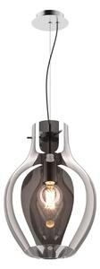 Zuma Line P19066A-D28 závesné stropné svietidlo BRESSO | 60W E27