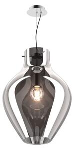 Zuma Line P19066A-D38 závesné stropné svietidlo BRESSO | 60W E27