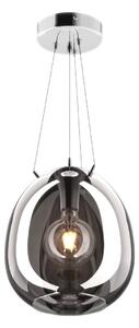 Zuma Line P19066B-D30 závesné stropné svietidlo MOON | 60W E27