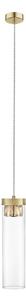 Zuma Line P0389-01D-0FD2 závesné stropné svietidlo GEM | 28W G9