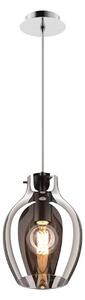 Zuma Line P19066A-D18 závesné stropné svietidlo BRESSO | 60W E27