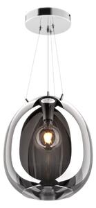 Zuma Line P19066B-D38 závesné stropné svietidlo MOON | 60W E27