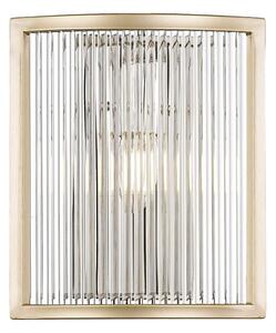 Zuma Line W0528-01A-V6AC nástenné svietidlo SERGIO | 60W E14
