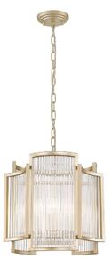 Zuma Line P0528-03A-V6AC závesné stropné svietidlo SERGIO | 60W E14