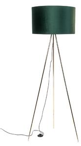 Zuma Line H06-GD-GR stojacia lampa INGA | 40W E27