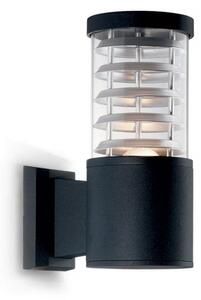 Vonkajšie nástenné svietidlo Ideal lux tronco 004716 - čierna
