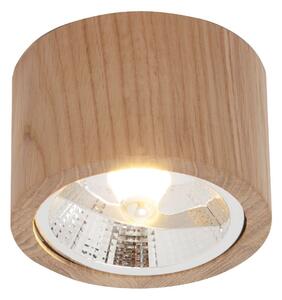Zuma Line 3010103 bodové stropné svietidlo OAK | 15W GU10 (ES111)