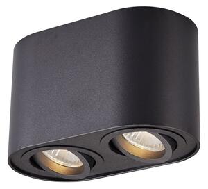 Zuma Line ACGU10-191-N bodové stropné svietidlo RONDOC | 50W GU10