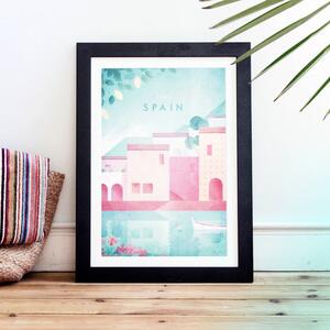 Plagát Travelposter Spain, 50 x 70 cm