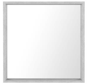 Nástenné zrkadlo Brignese (sivá). Vlastná spoľahlivá doprava až k Vám domov. 1078206