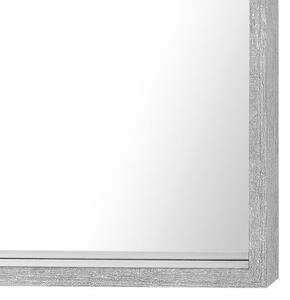Nástenné zrkadlo Brignese (sivá). Vlastná spoľahlivá doprava až k Vám domov. 1078206
