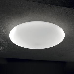 Prisadené nástenné a stropné svietidlo Ideal lux Smarties 032023 - biela