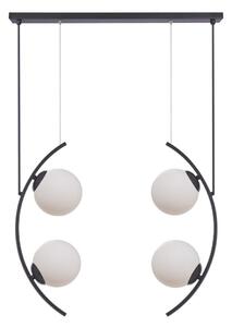 Zuma Line 5016 závesné stropné svietidlo HELIX | 8W E14
