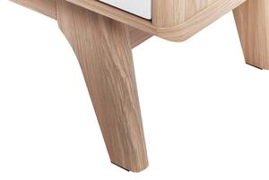 TV stolík/skrinka Bear (svetlé drevo). Vlastná spoľahlivá doprava až k Vám domov. 1078231