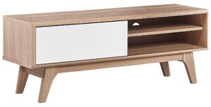 TV stolík/skrinka Bear (svetlé drevo). Vlastná spoľahlivá doprava až k Vám domov. 1078231