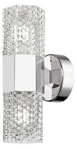 Zuma Line W0542-02A-F4B1 nástenné svietidlo ICICLE | 3W G9