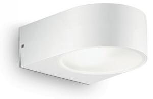 Vonkajšie nástenné svietidlo Ideal lux IKO 018522 - biela