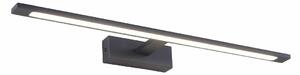 Zuma Line W89443-20W-BK LED nástenné svietidlo ALTER | 20W integrovaný LED zdroj | 40000K