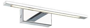 Zuma Line W89443-12W-CH LED nástenné svietidlo ALTER | 12W integrovaný LED zdroj | 40000K