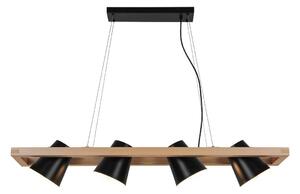 Zuma Line P22077-4 závesné stropné svietidlo ELTI | 25W E27