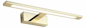 Zuma Line W89443-12W-GD LED nástenné svietidlo ALTER | 12W integrovaný LED zdroj | 40000K