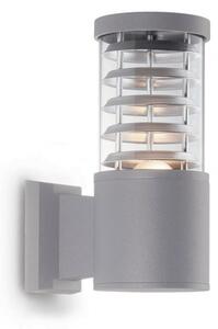 Vonkajšie nástenné svietidlo Ideal lux tronco 026978 - šedá