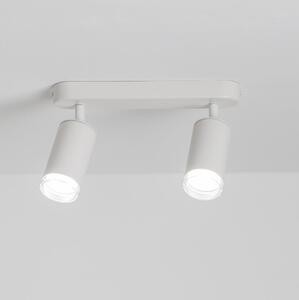 Brilagi - Kúpeľňové bodové svietidlo SELE 2xGU10/30W/230V IP44 biela