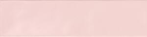 Obklad Ribesalbes Ocean petal pink 7,5x30 cm mat OCEAN2845