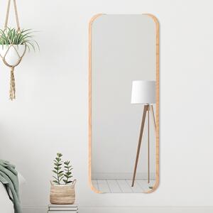 Zrkadlo Mezos Wood Veľkosť: 50 x 80 cm