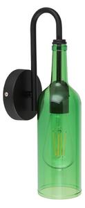 Globo 28048WG - Nástenné svietidlo LEVITO 1xE27/8W/230V