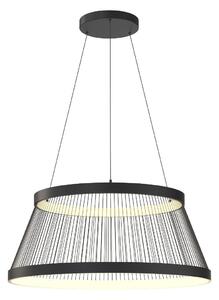 Zuma Line MD3328-2M-3BT LED závesné stropné svietidlo BALU | 53W integrovaný LED zdroj | 2700-6000K