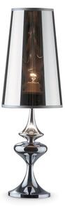 Stolná lampa Ideal lux Alfieri 032467 - tmavý chróm