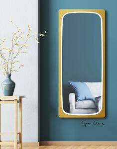 Zrkadlo Ferolini Gold LED 55 x 100 cm