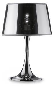 Stolná lampa Ideal lux LONDON 032375 - chróm