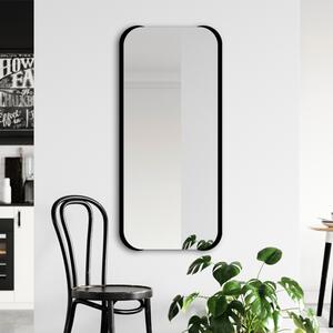 Zrkadlo Mezos Black Rozmer zrkadla: 50 x 80 cm