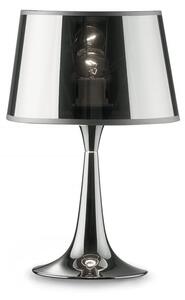 Stolná lampa Ideal lux LONDON 032368 - chróm
