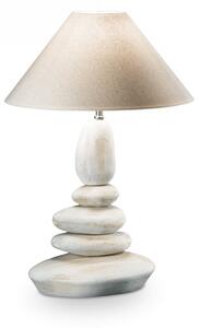 Stolná lampa Ideal lux DOLOMITI 034942 - béžová