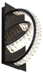 Zuma Line MX3274-2-3BCT LED nástenné svietidlo TULA | 18W integrovaný LED zdroj | 2700-6000K