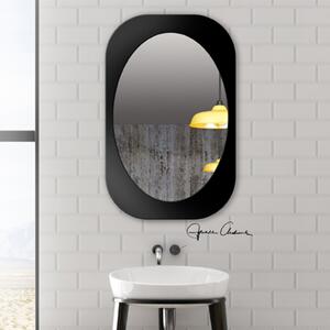 Zrkadlo Kames Black Rozmer zrkadla: 60 x 85 cm