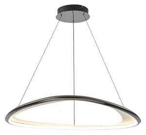 Zuma Line MD3888-1L-3BCT LED závesné stropné svietidlo GETAFE | 57W integrovaný LED zdroj | 3000K