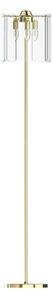 Zuma Line ML3523-3-EGN stojacia lampa NIRA | 40W E14