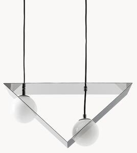 Závesná lampa Lewis