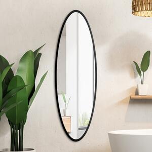 Zrkadlo Paloma Black 50 x 160 cm