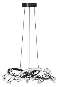 Zuma Line MD3481-1S-3BCT LED závesné stropné svietidlo MAIA | 25W integrovaný LED zdroj | 2700-6000K