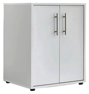 SKRINKA NA DOKUMENTY, biela, 54/74/50 cm MID.YOU - Online Only kancelárie, Online Only