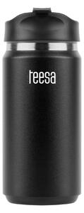 Teesa TSA0005 Termohrnček 350 ml, čierny