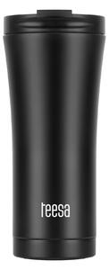 Teesa TSA0007 Termohrnček 500 ml, čierny